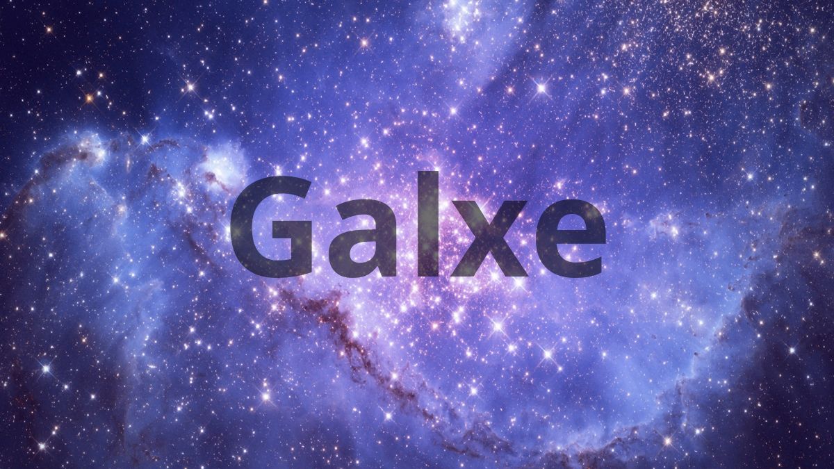 galxe 1