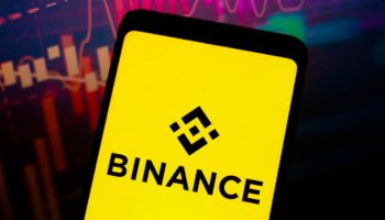Binance kripto