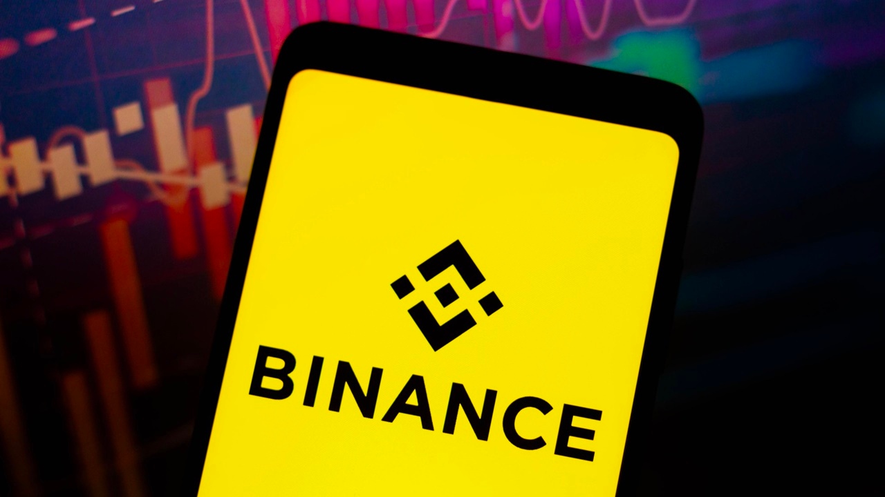 Binance kripto
