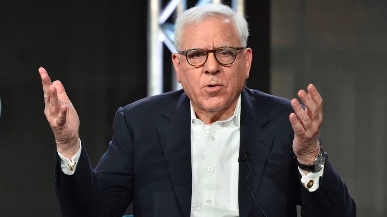 David Rubenstein kripto bitcoin