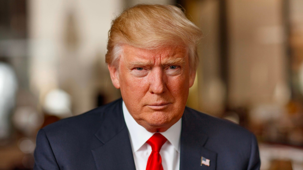 Donald Trump Ethereum