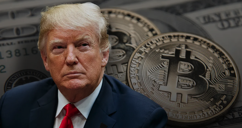 Donald Trump'ın kripto cüzdanında yeni detay! • Coinkolik