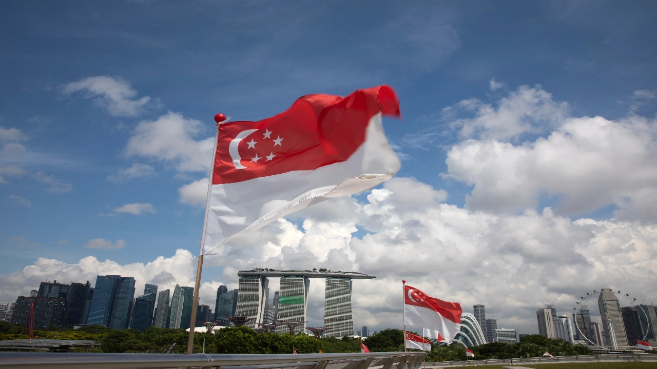 Singapur