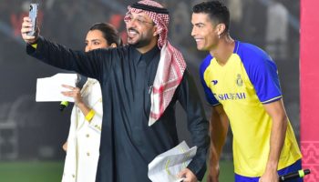 Ronaldo arap baharı