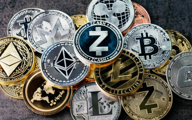 altcoin almak
