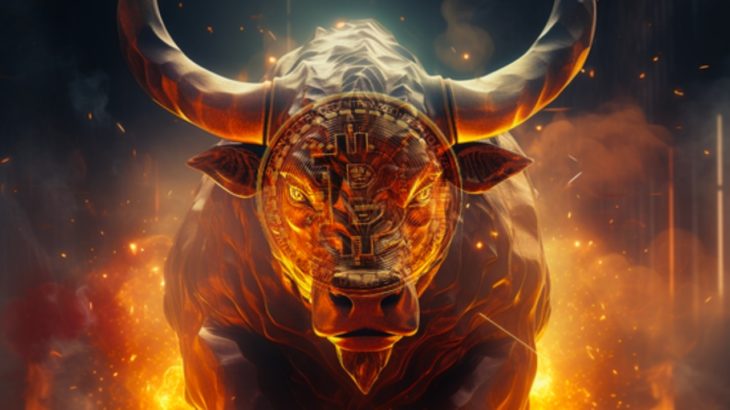 BTC boğa