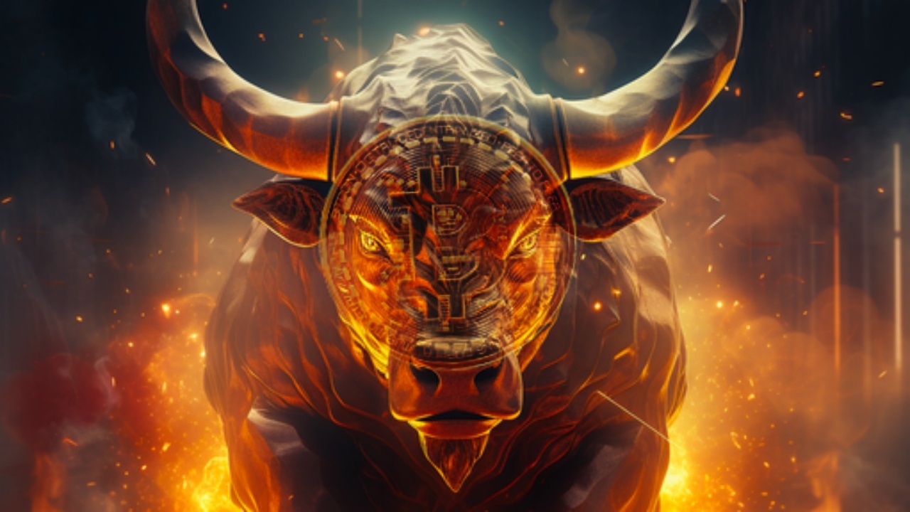 BTC boğa