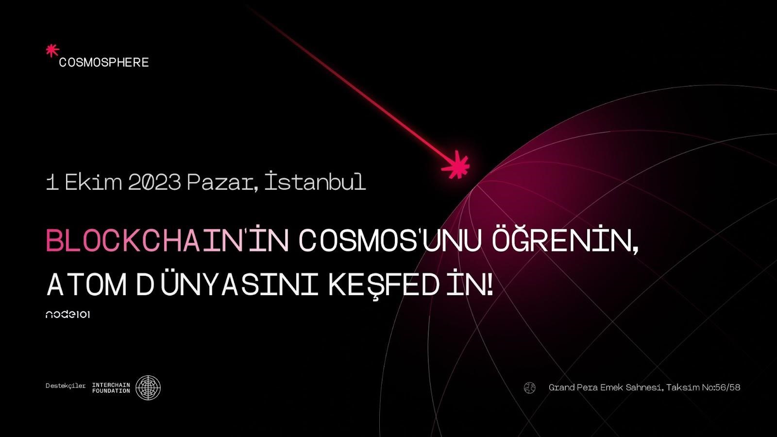 Cosmophere