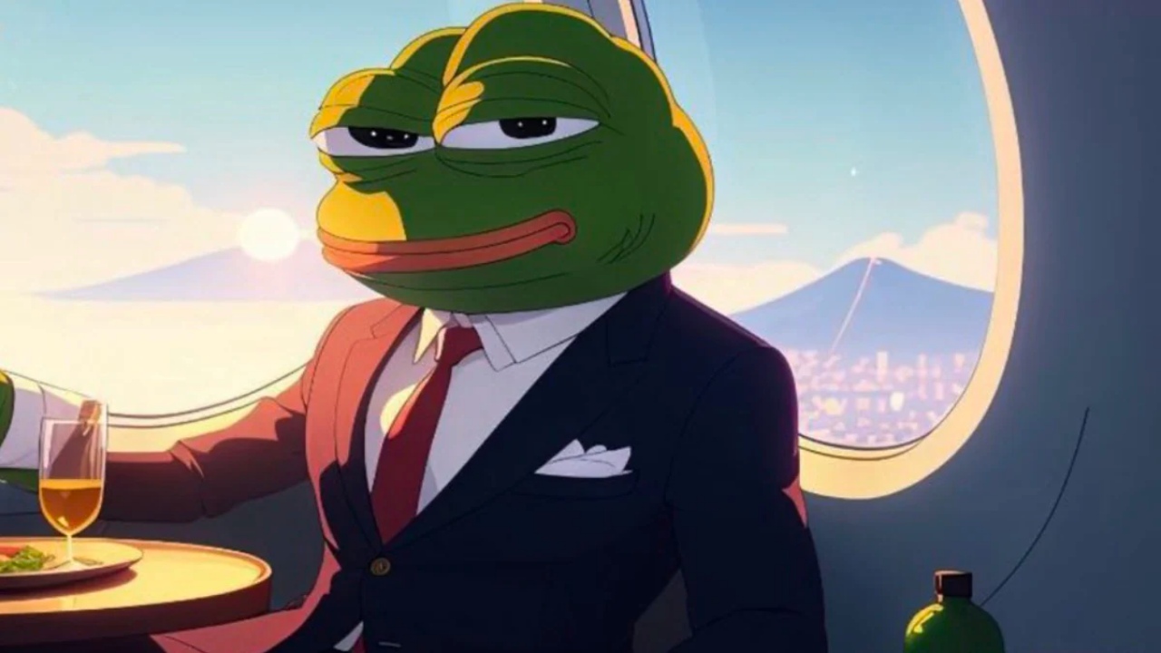 Pepecoin PEPE