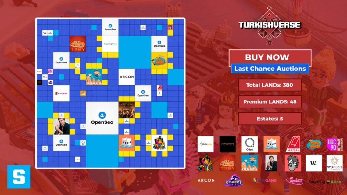 Sandbox Turkishverse