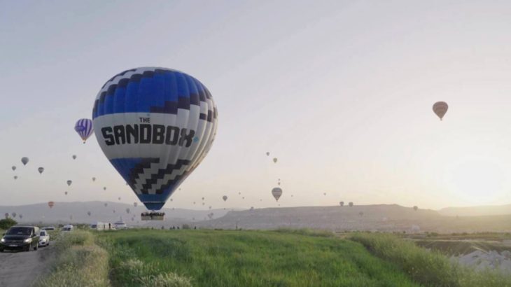 Sandbox kripto