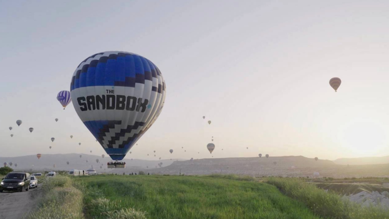 Sandbox kripto