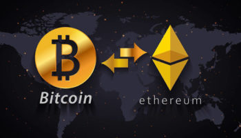 bitcoin ve ethereum