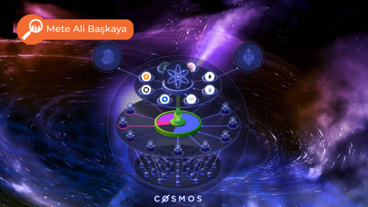 Cosmos Ekosistemi; Zincirler üzeri Web3