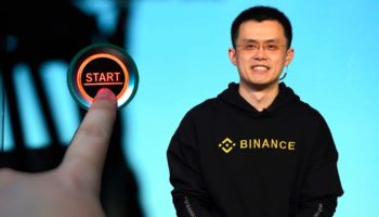 BNB CZ Binance