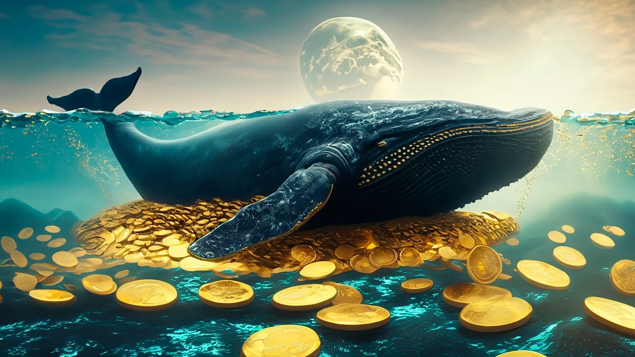 BTC balina Bitcoin
