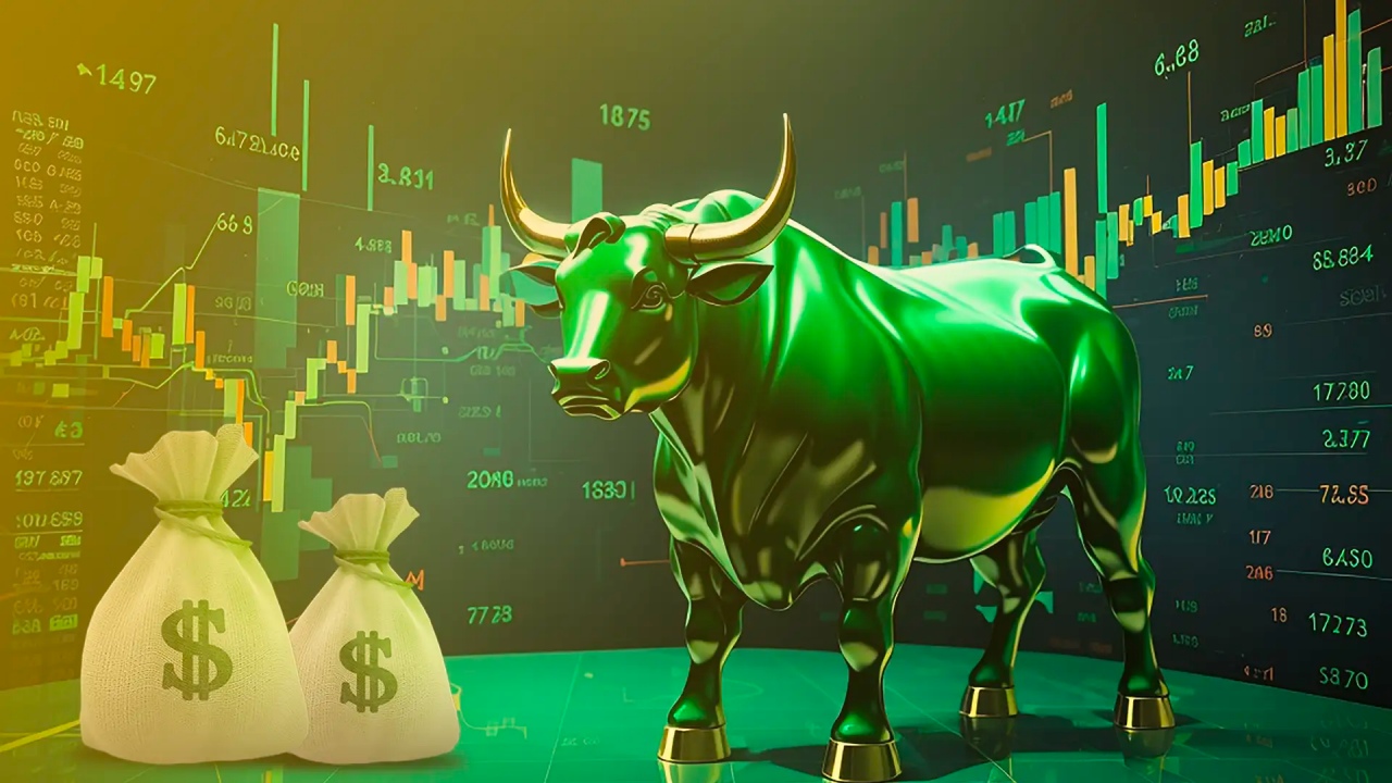 Bitcoin BTC boğa