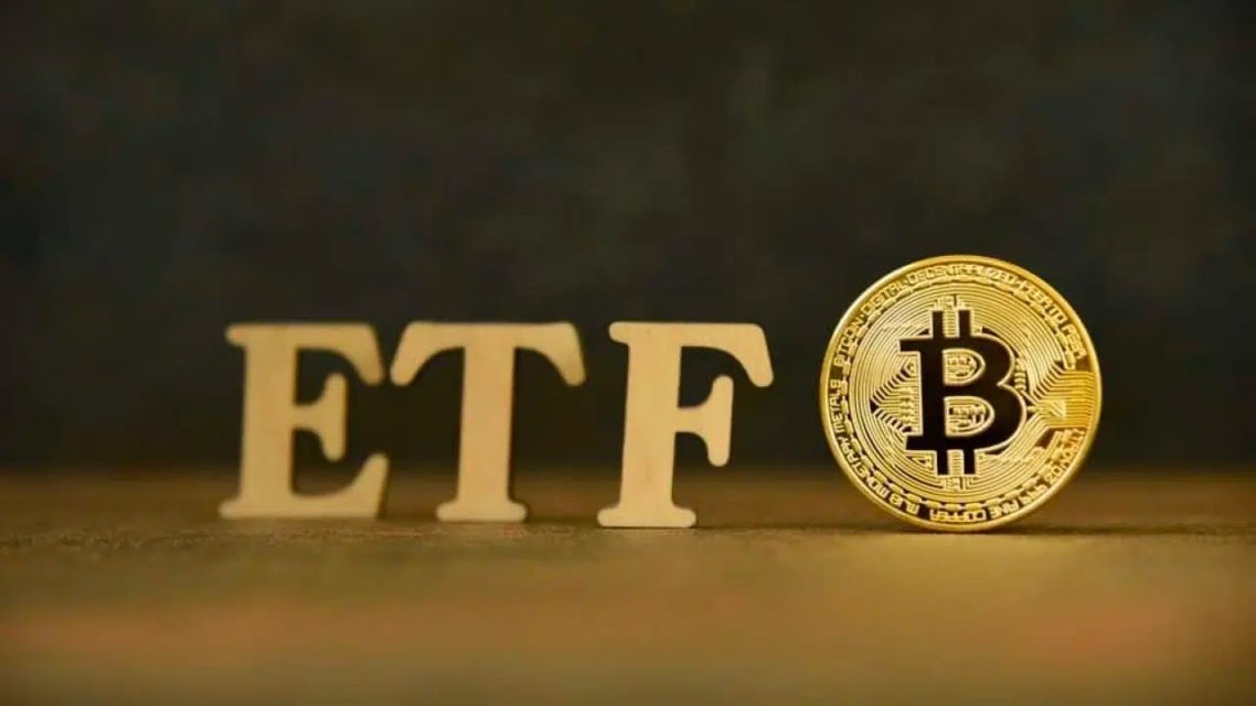 Bitcoin etf içerik
