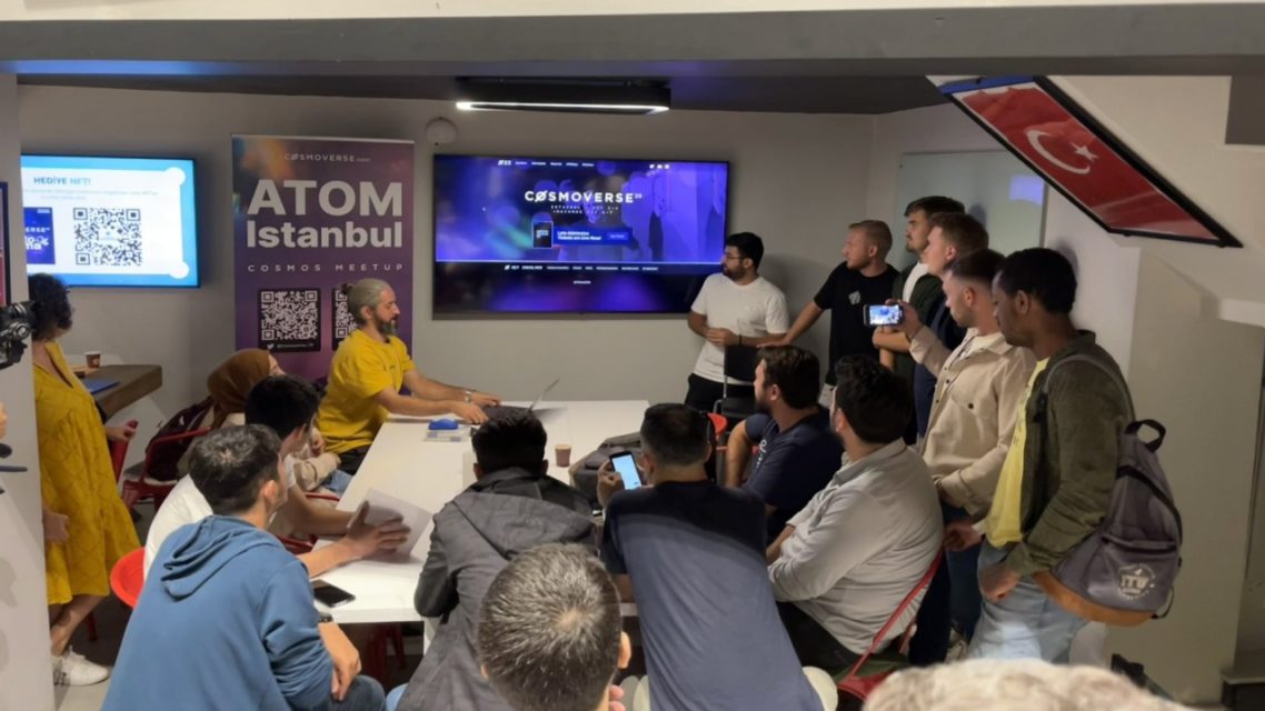 Cosmoverse Altcointurk