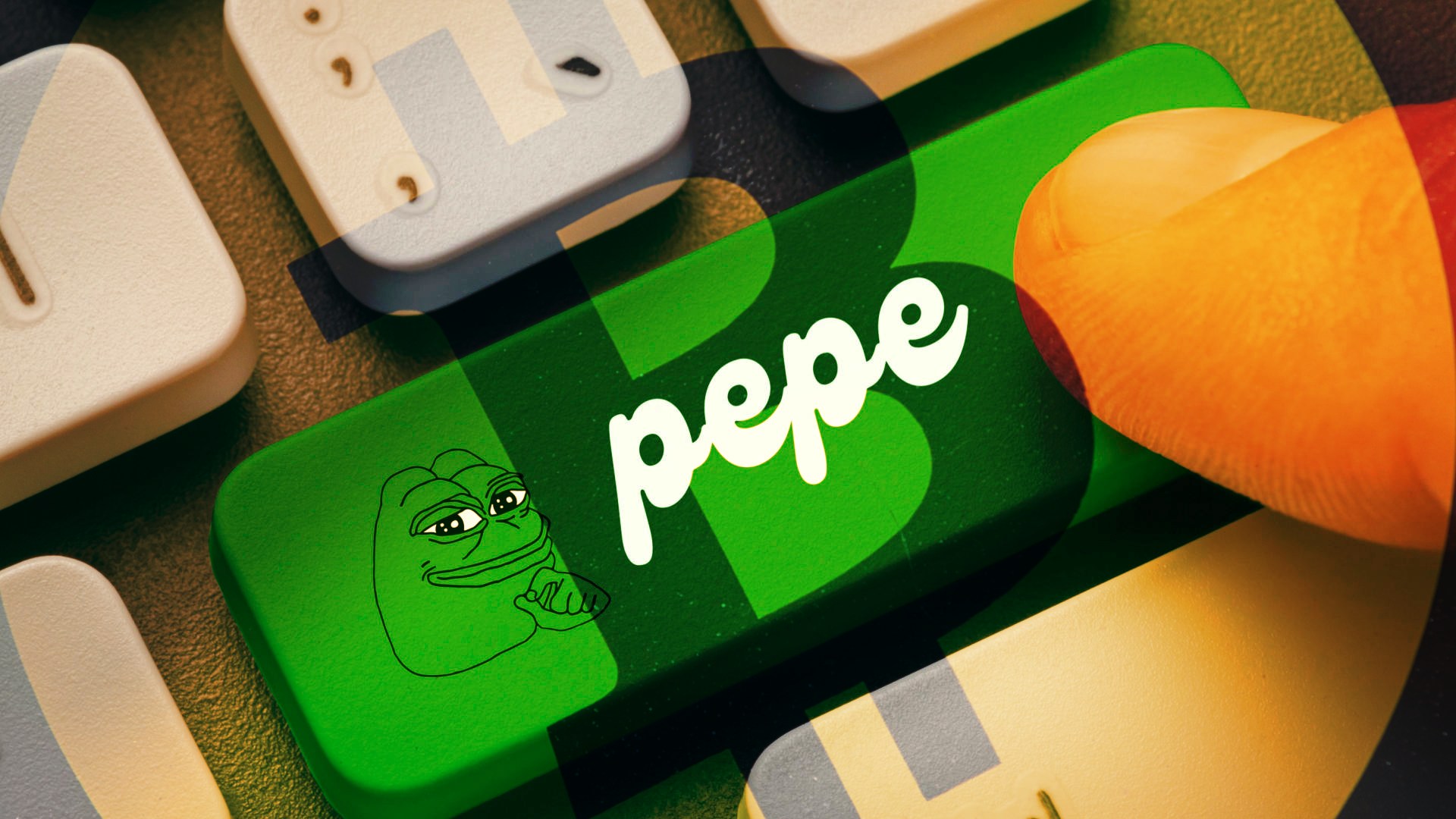 PEPE BTC düşüş
