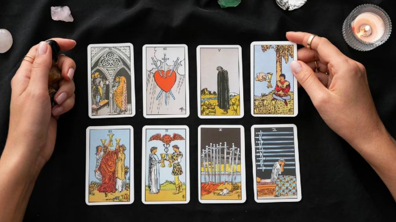 Tarot Falı kripto tahmini