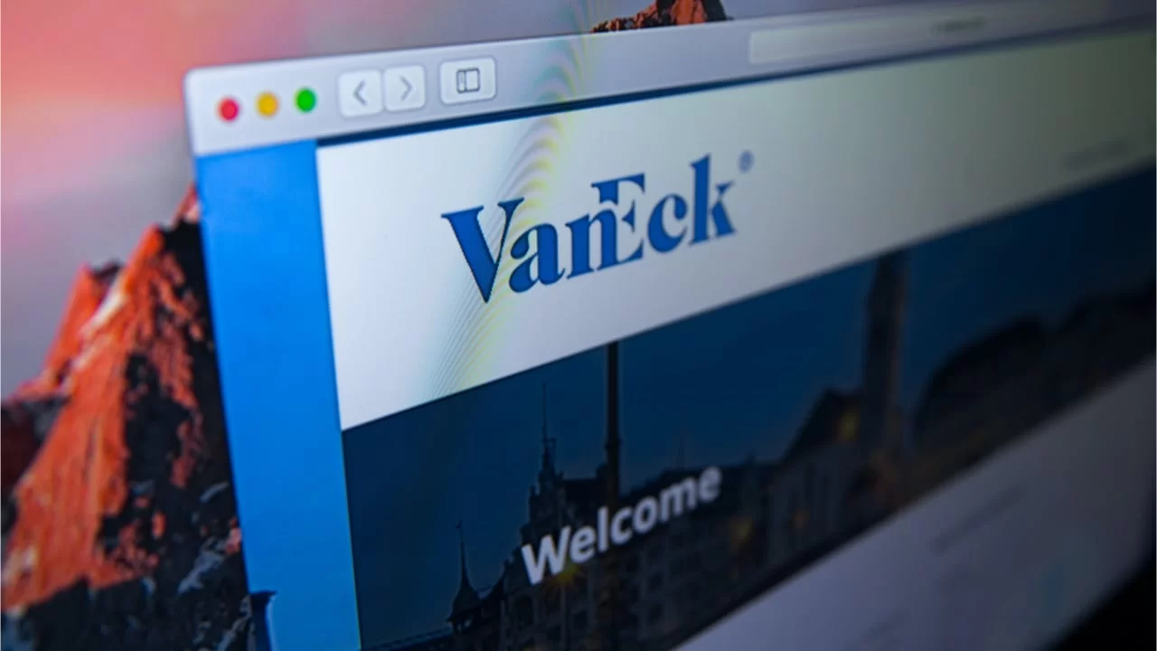 VanEck ETF Ethereum