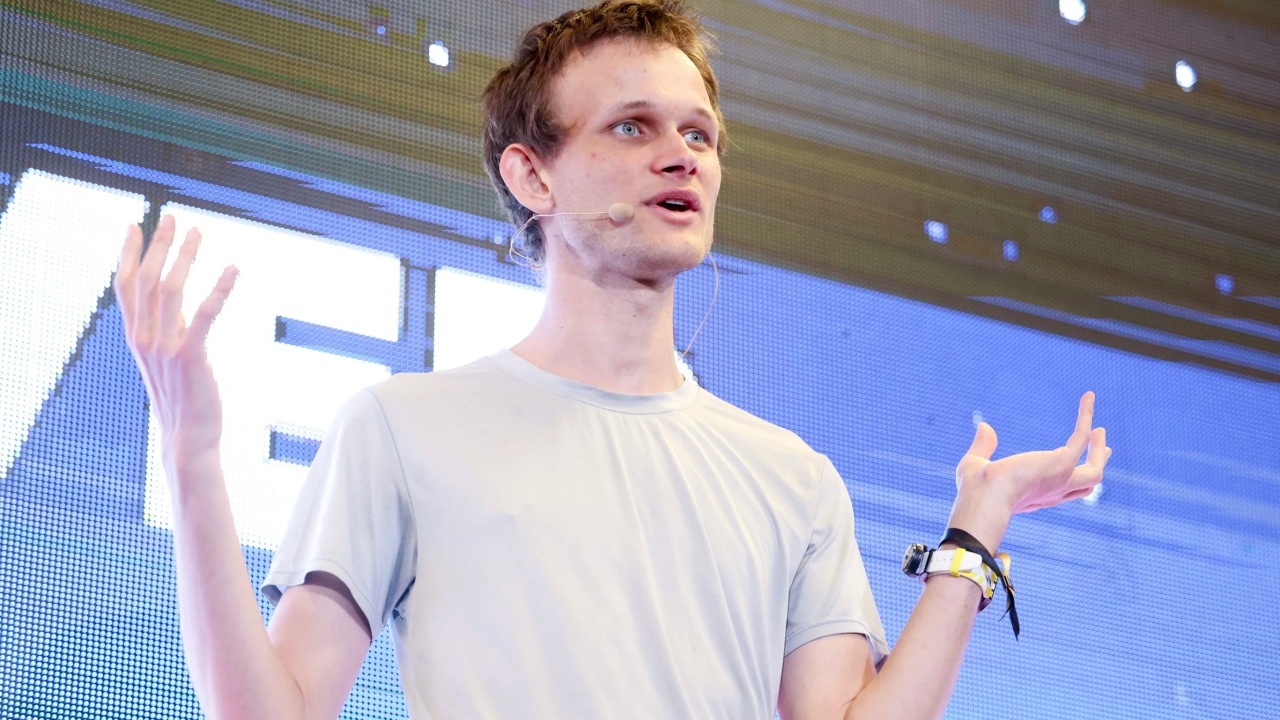 Vitalik Buterin