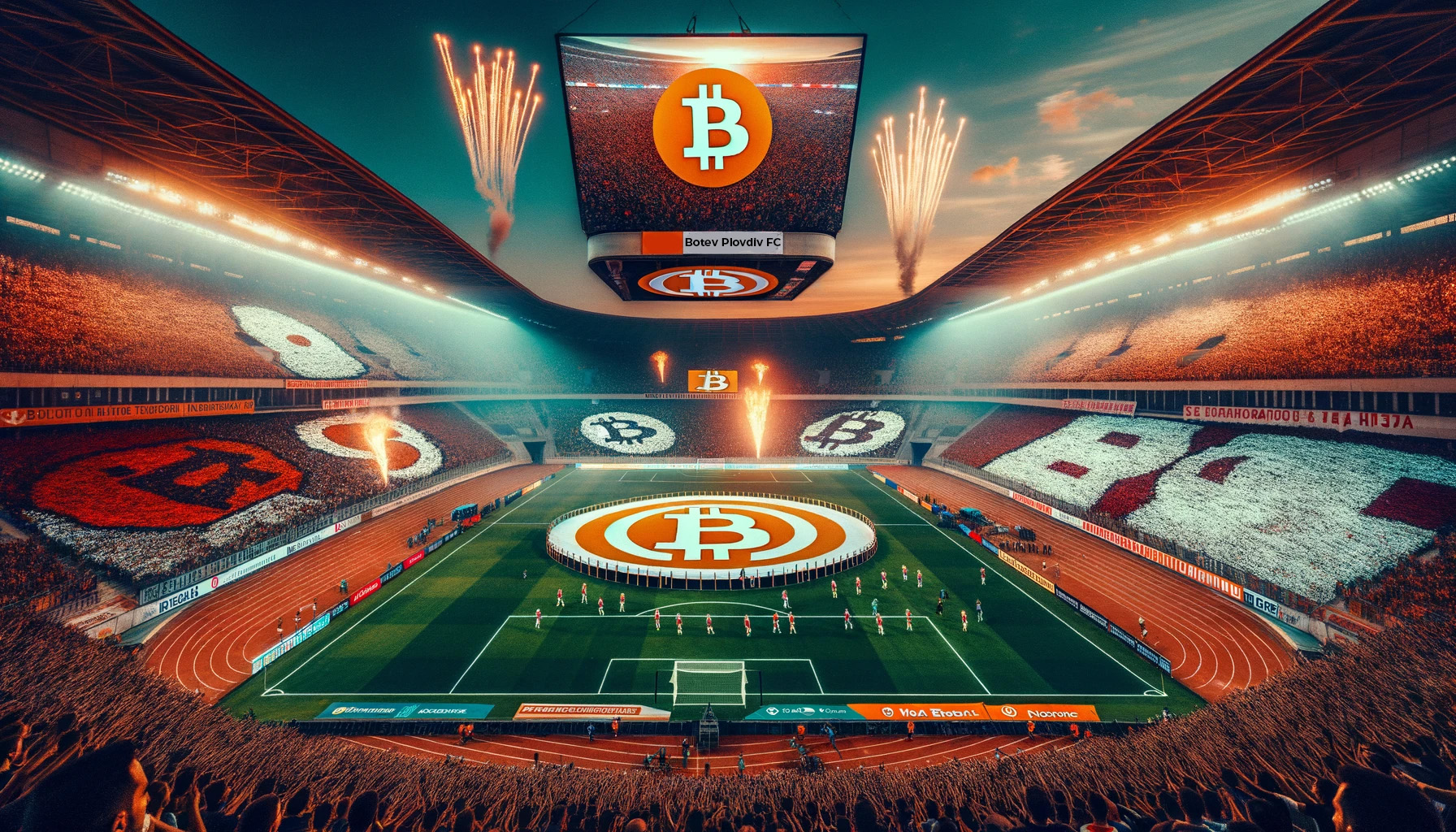 bitcoin bulgaristan futbol kulübü