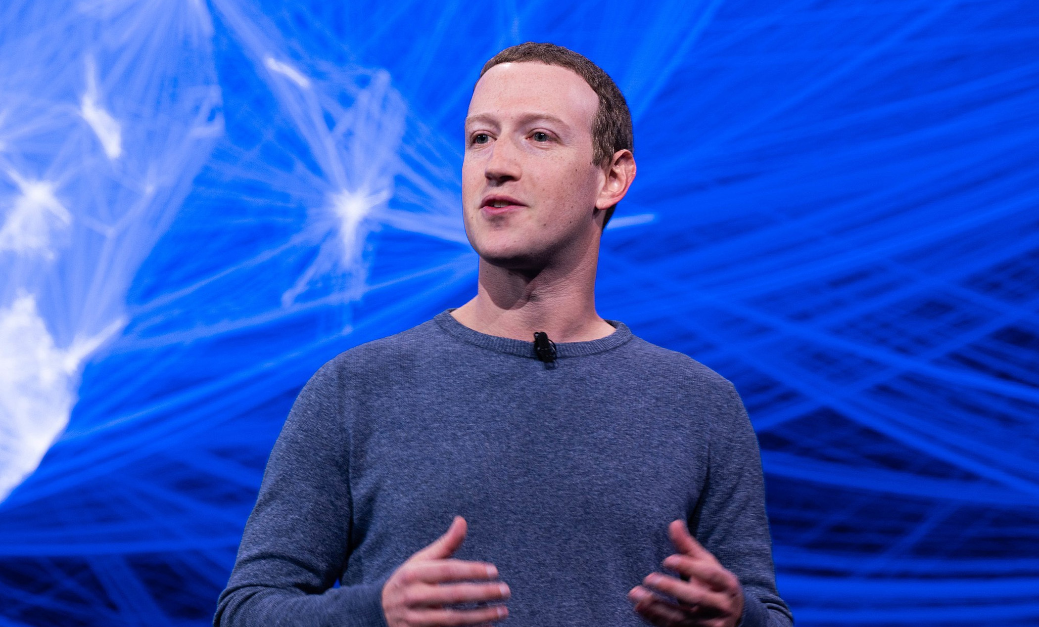 mark zuckerberg