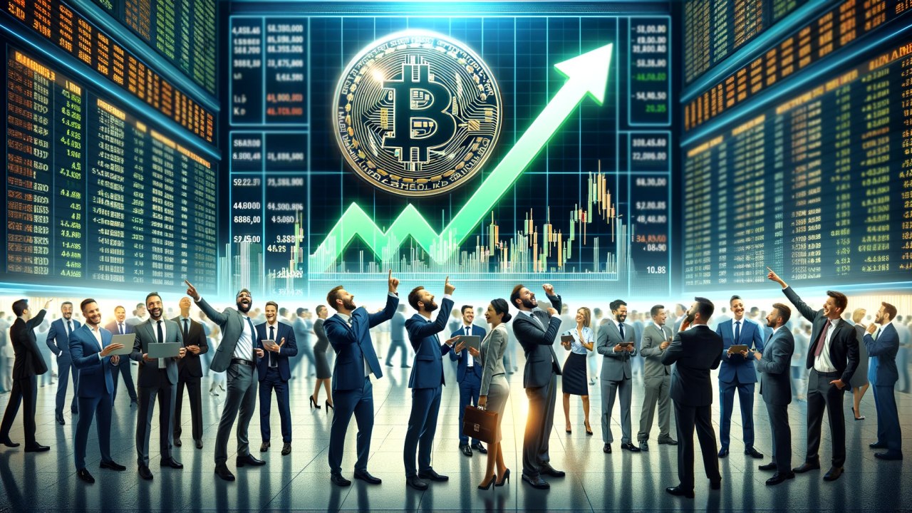 BTC 130 bin dolara ulaşabilir