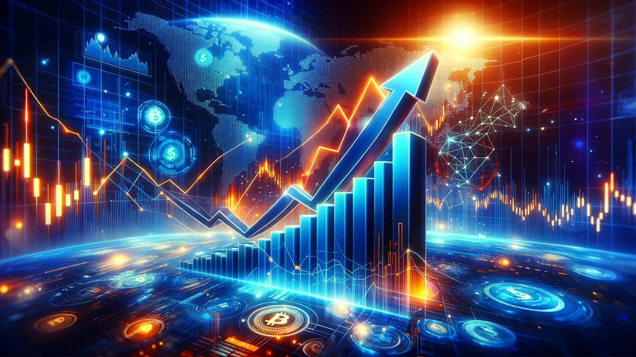 BTC yükseliş