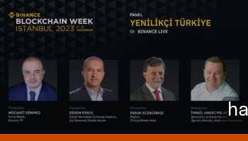 Binance Blockchain Week 2023 Istanbul71