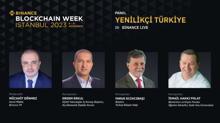 Binance Blockchain Week 2023 Istanbul71