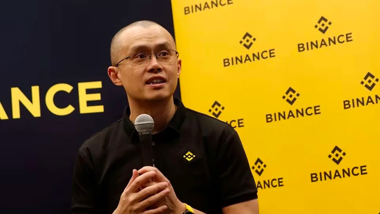 CZ Binance