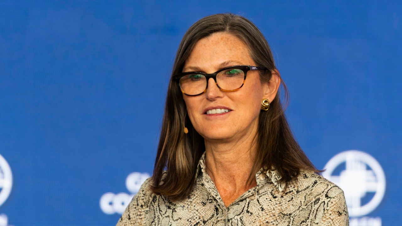 Cathie Wood Ark Invest
