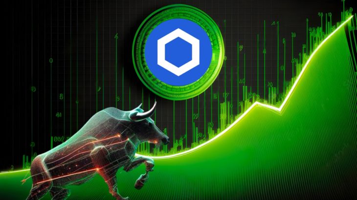 Chainlink LINK boğa