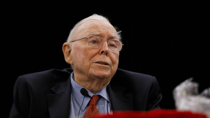 Charlie Munger