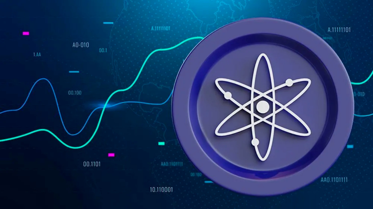 Cosmos ATOM