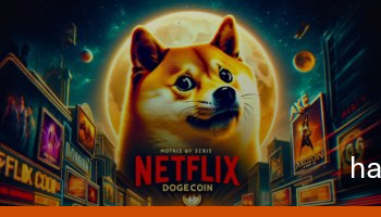 Dogecoin Netflix