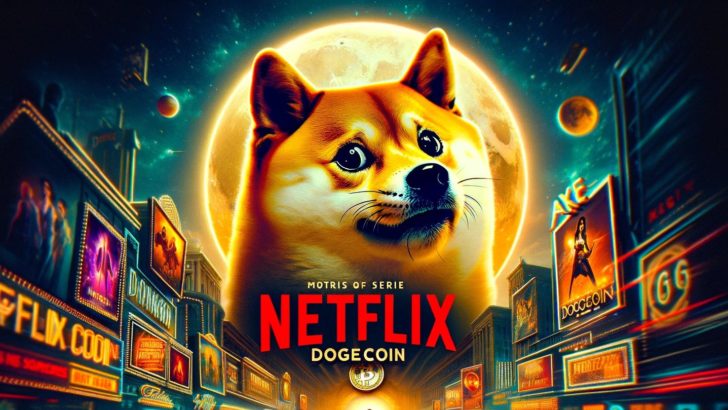 Dogecoin Netflix