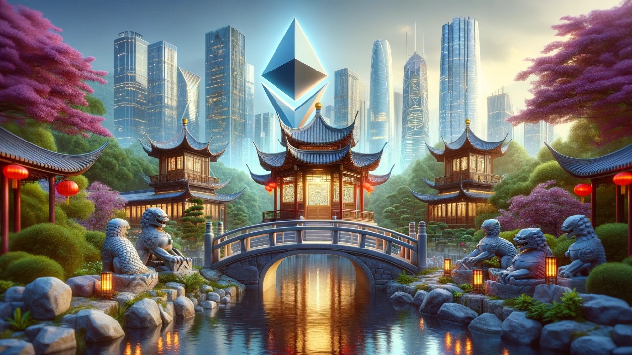 Çin’in Ethereum’u patlama yaptı: 2021’deki boğayı hatırlattı!
