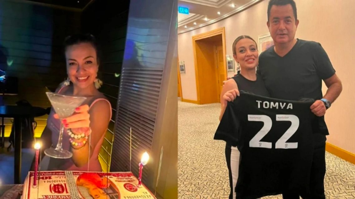 Acun Ilıcalı’nın kadrosuna sponsor olan Tomya’nın sahibi tutuklandı! Acun Ilıcalı’nın kadrosuna sponsor olan Tomya’nın sahibi tutuklandı!