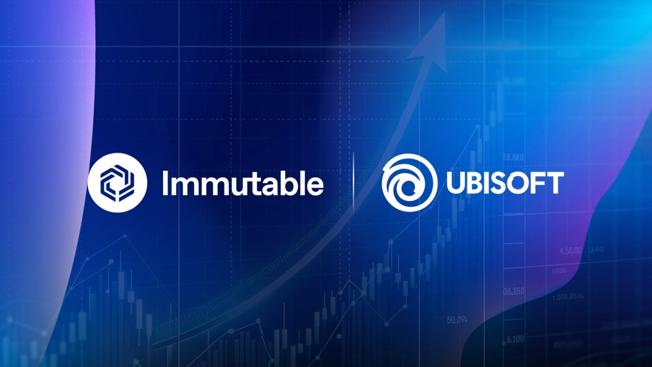 Immutable IMX Ubisoft