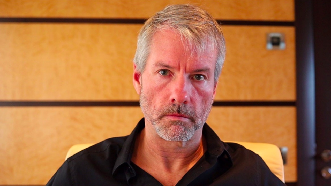 Michael Saylor BTC