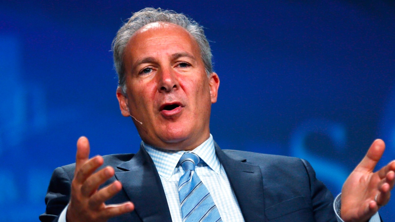 Peter Schiff kripto BTC
