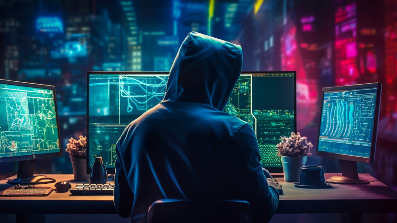 Poloniex hack tron justin sun
