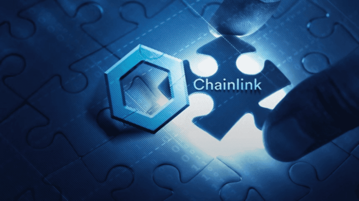 chainlink LINK