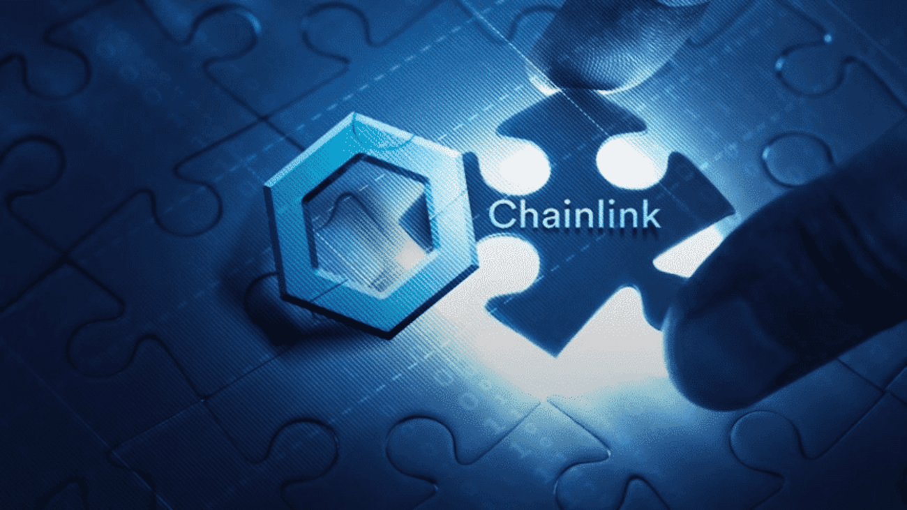 chainlink LINK