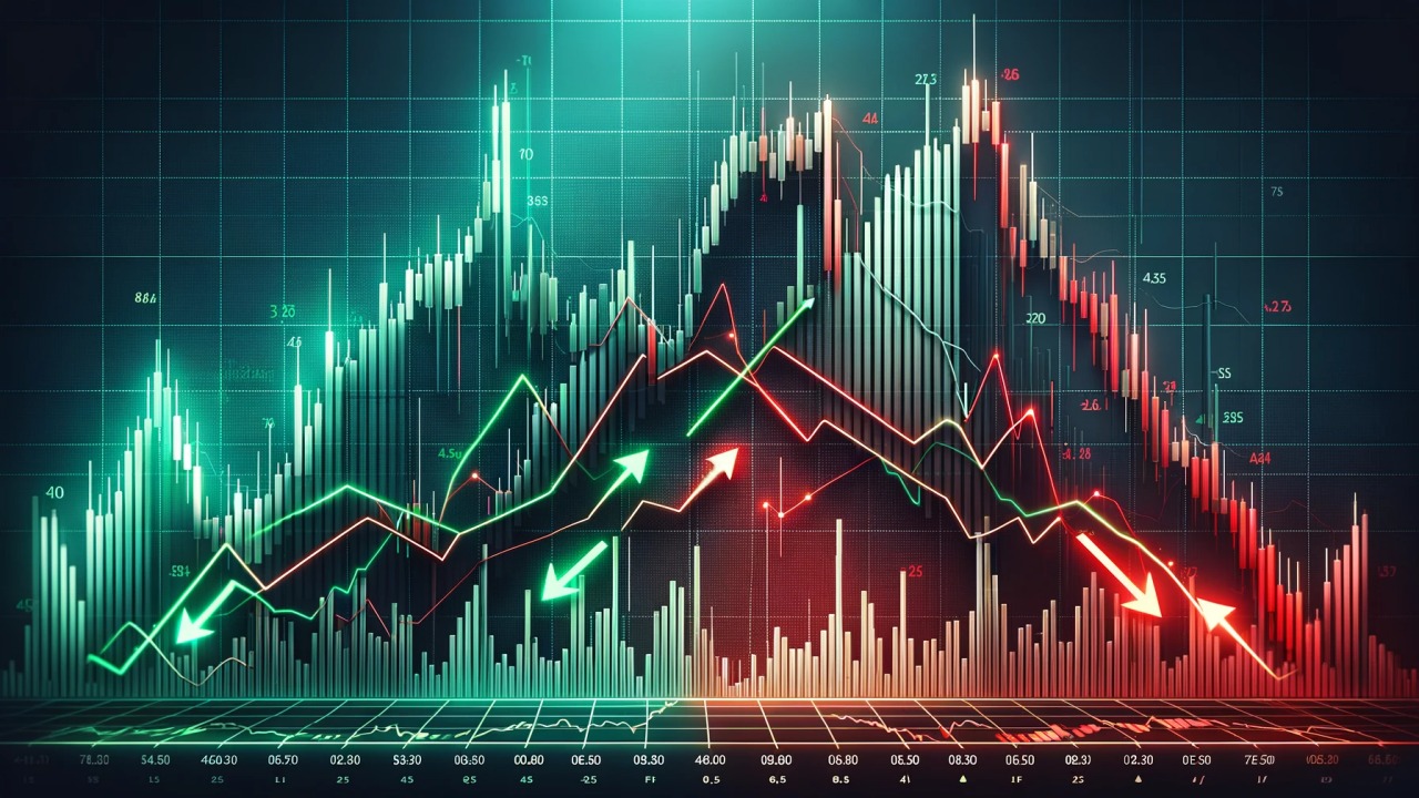 kripto yükseliş ve düşüş