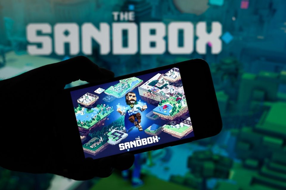 sandbox metaverse